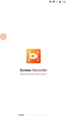 Screen Recorder android App screenshot 0