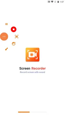 Screen Recorder android App screenshot 8